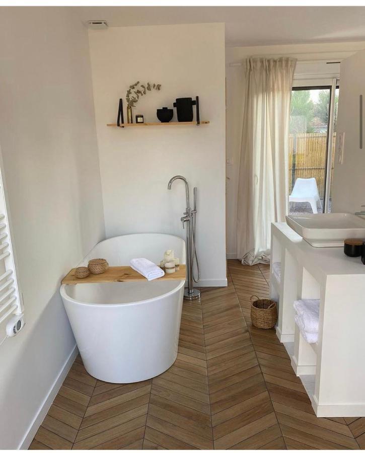 Casa Louisa Chambre Sauna Et Bain Nordique Wailly-Beaucamp Dış mekan fotoğraf